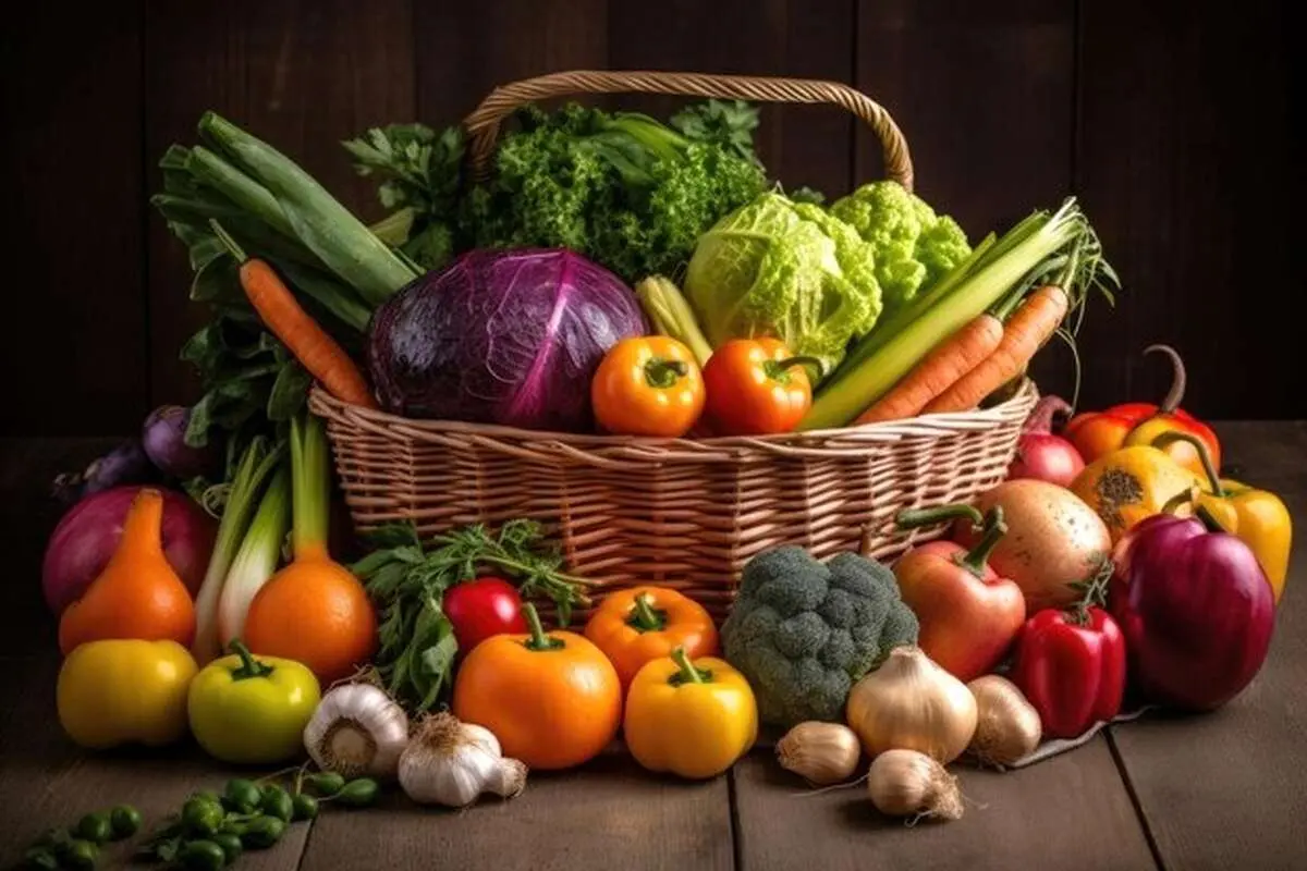مصرف سبزیجاتی که برای سلامت چشم ضروری است