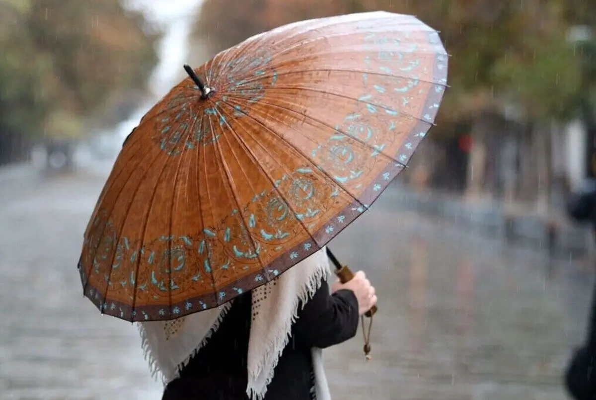 ورود سامانه بارشی جدید به ۱۸ استان