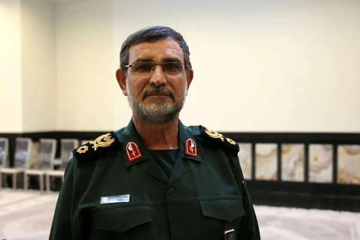 پیام رزمایش نیروی دریایی سپاه در خلیج فارس از زبان سردار تنگسیری