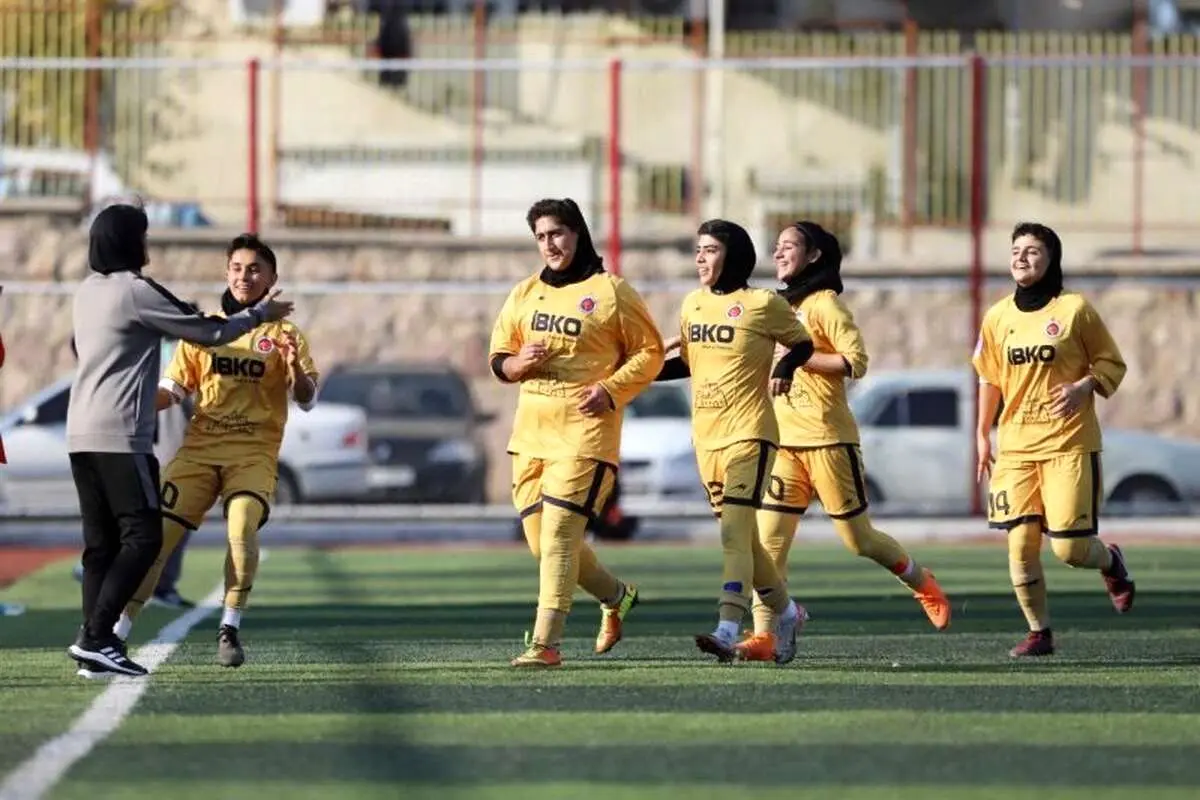 دربی حساس فوتبال زنان را خاتون برد