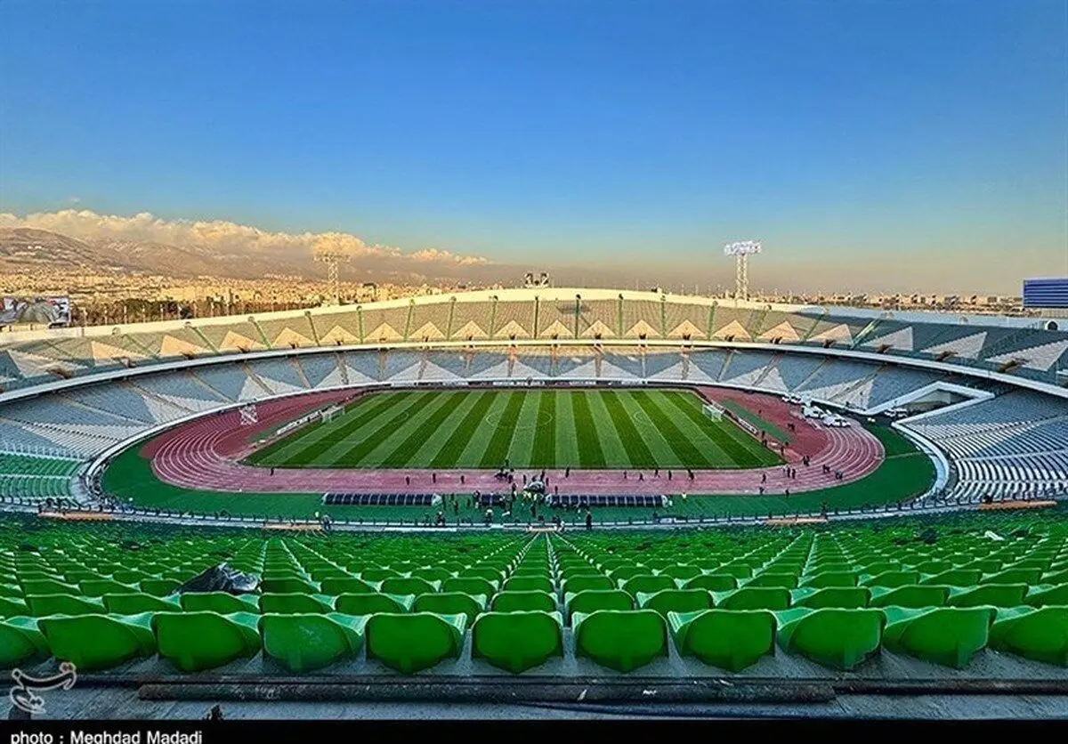 پرسپولیس-تراکتور در کدام ورزشگاه برگزار می شود؟