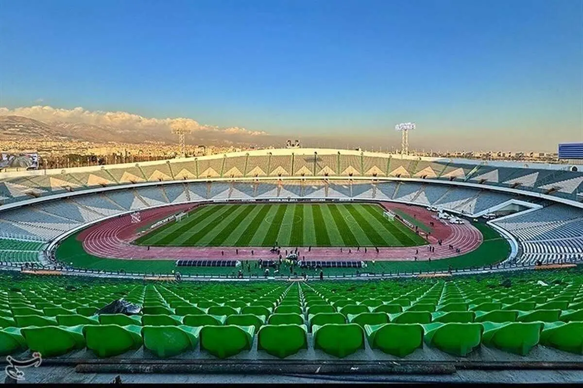 پرسپولیس-تراکتور در کدام ورزشگاه برگزار می شود؟