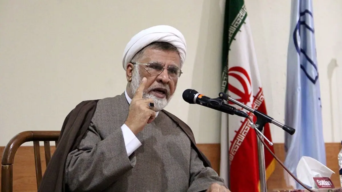 فاضل میبدی: مخالفین مذاکره با امریکا از نرخ سیب زمینی خبر دارید؟