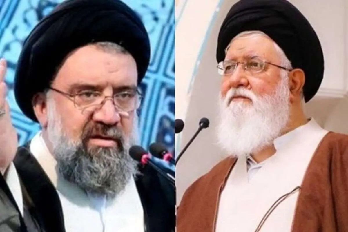 علم‌الهدی و احمد خاتمی چرا مقابل توافق نانوشته دولت رئیسی و آمریکا سکوت کردند؟