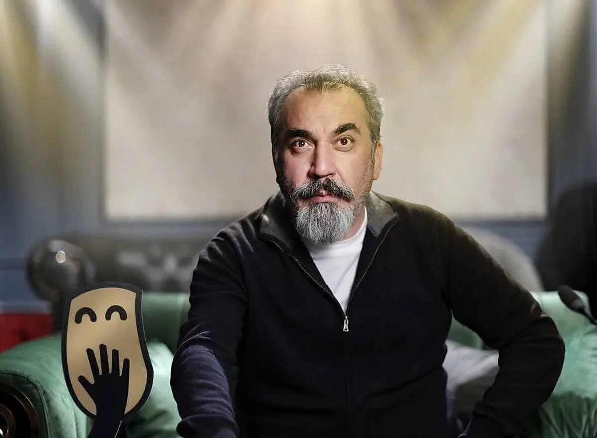 (ویدیو) بیماری سیامک انصاری بر اثر ضربه‌های باتوم «قهوه تلخ»