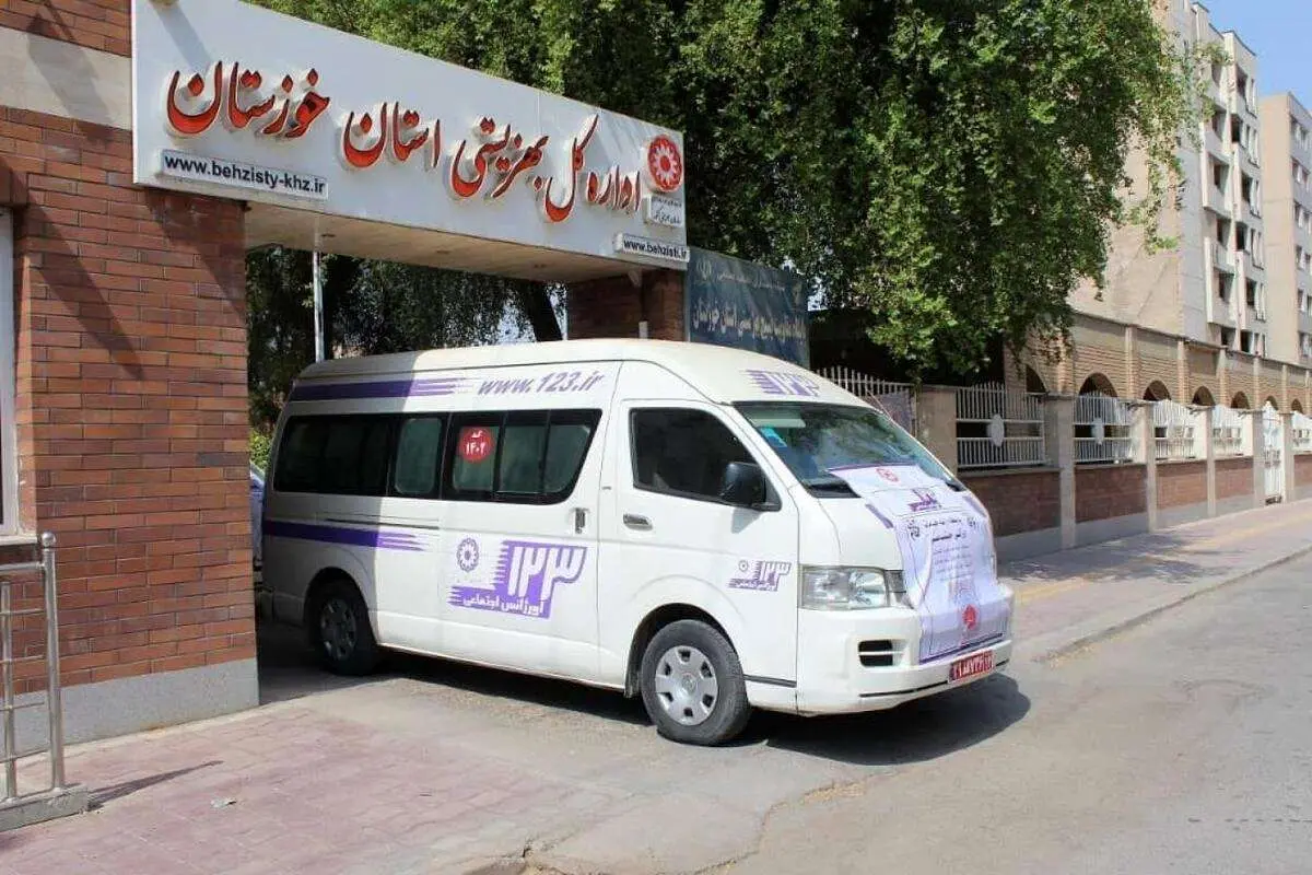 آژیر قرمز برای «۱۲۳»!
