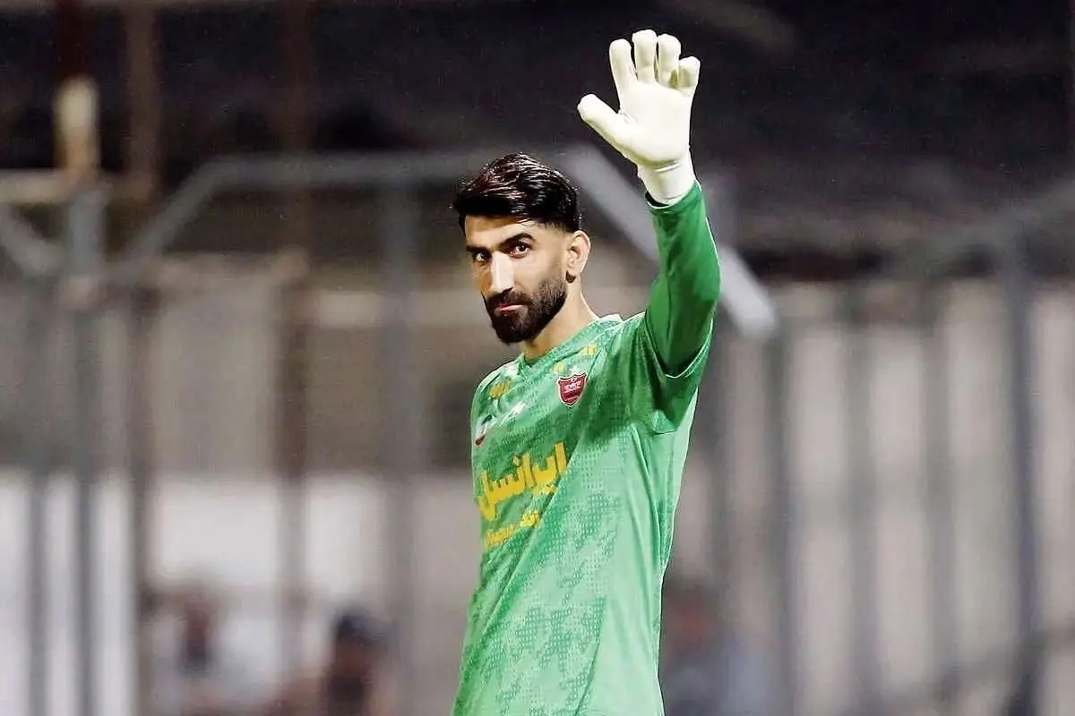 رکورد جالب علیرضا بیرانوند مقابل پرسپولیس