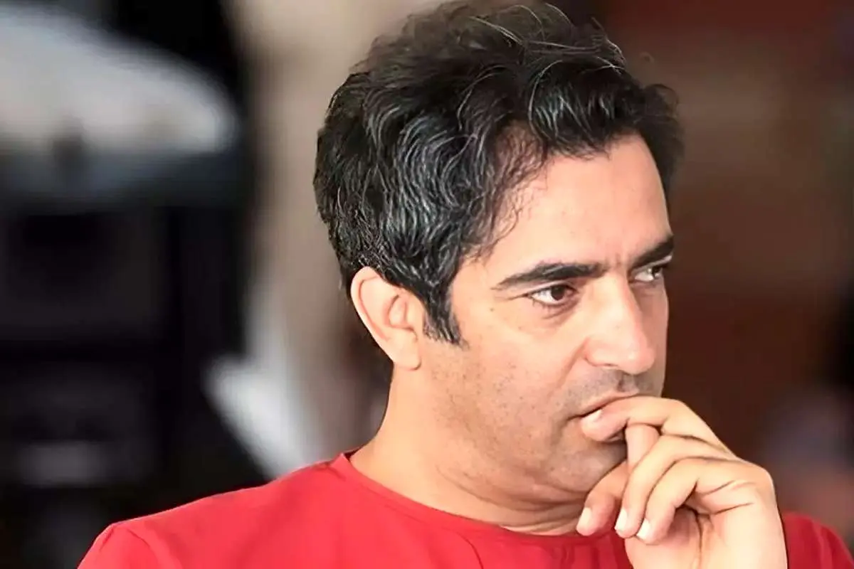 منوچهر هادی در سریال خودش بازی می‌کند