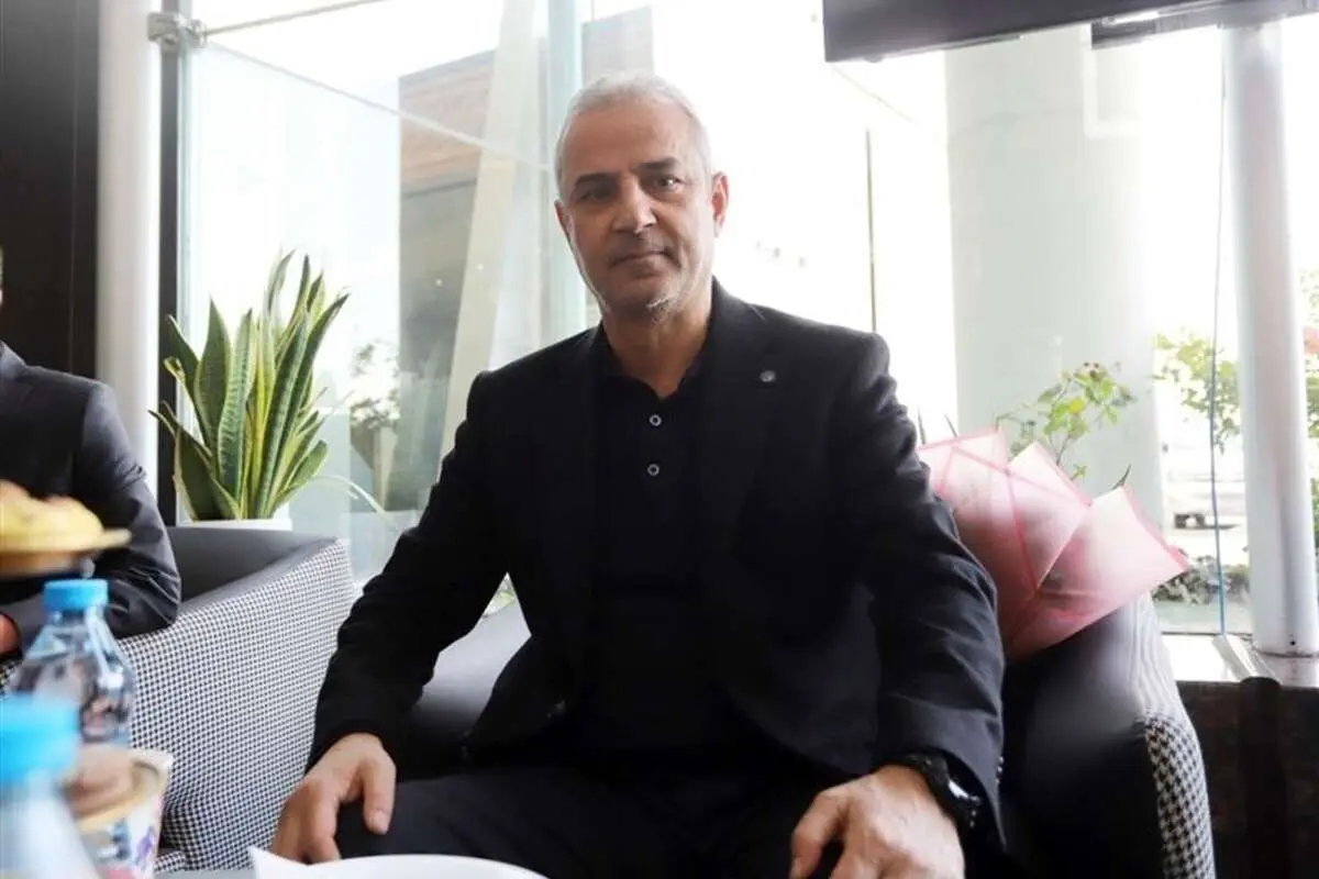 اولین حضور کارتال در تمرین پرسپولیس