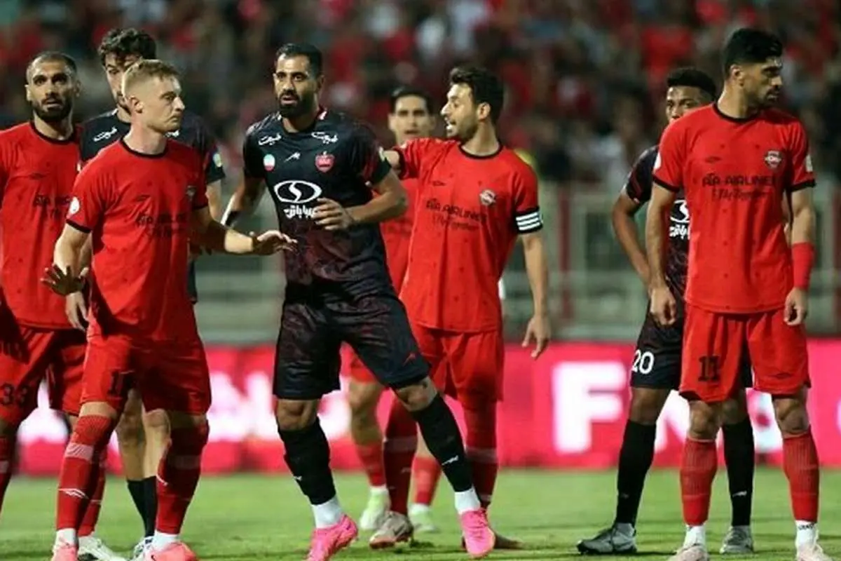 آغاز فروش بلیتهای بازی پرسپولیس-تراکتور