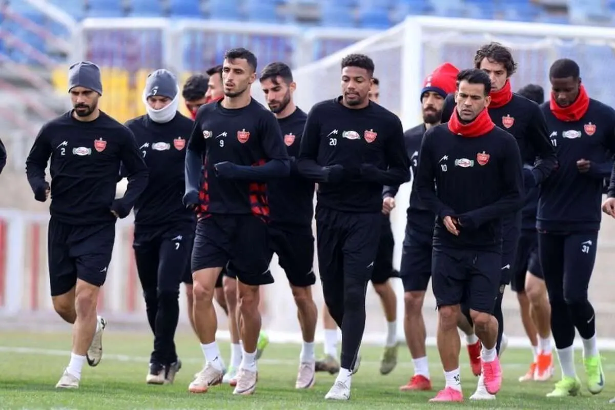 تلاش پرسپولیسیها مقابل تراکتور برای دلبری از کارتال