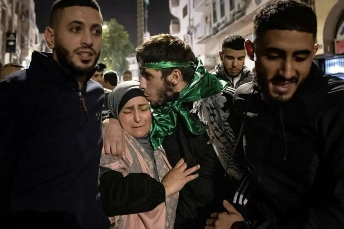 (ویدئو) تبادل اسرا میان رژیم صهیونیستی و مقاومت فلسطین