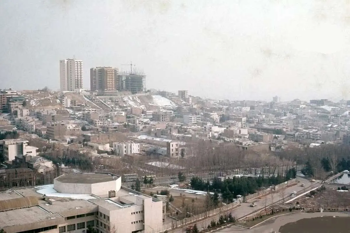 (تصاویر) قیمت آپارتمان نوساز در یوسفآباد و سهروردی؛ ۵۰ سال پیش