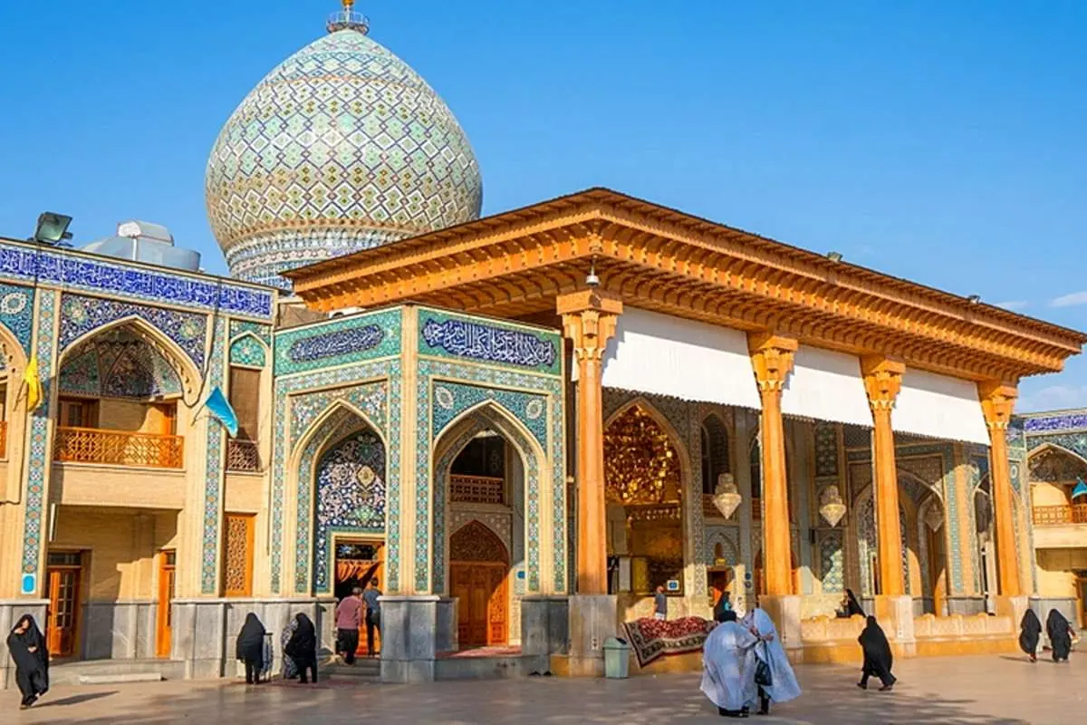جزئیات طرح توسعه حرم شاهچراغ (ع)؛ بناهای اطراف تخریب میشوند؟!