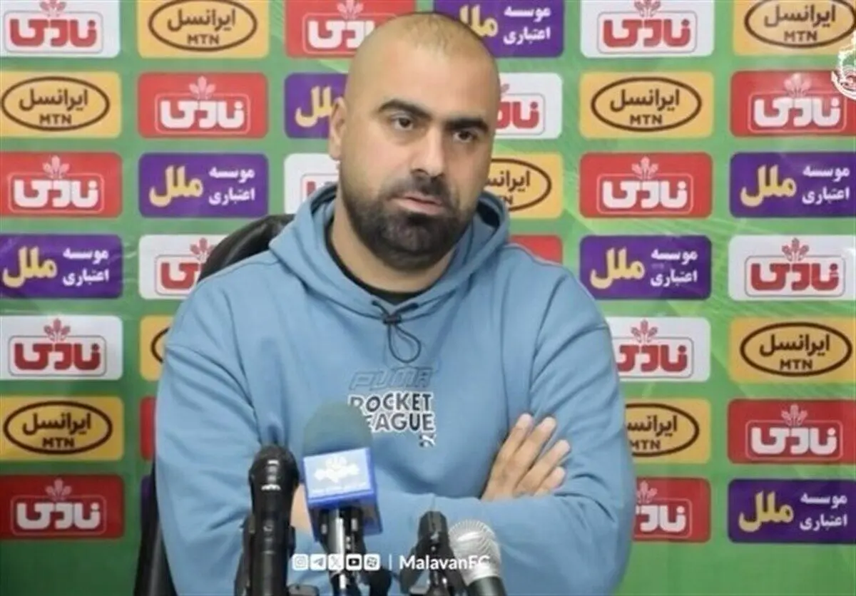مازیار زارع: استقلال آمده بود تا بازنده نشود