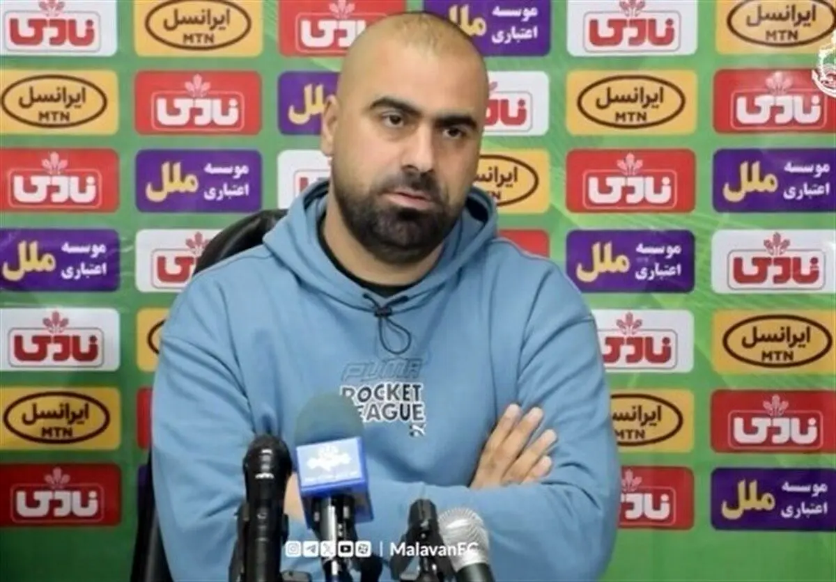 مازیار زارع: استقلال آمده بود تا بازنده نشود