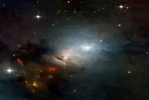 تصویر روز ناسا: سحابی NGC ۱۳۳۳ در آغوش ابر مولکولی برساووش
