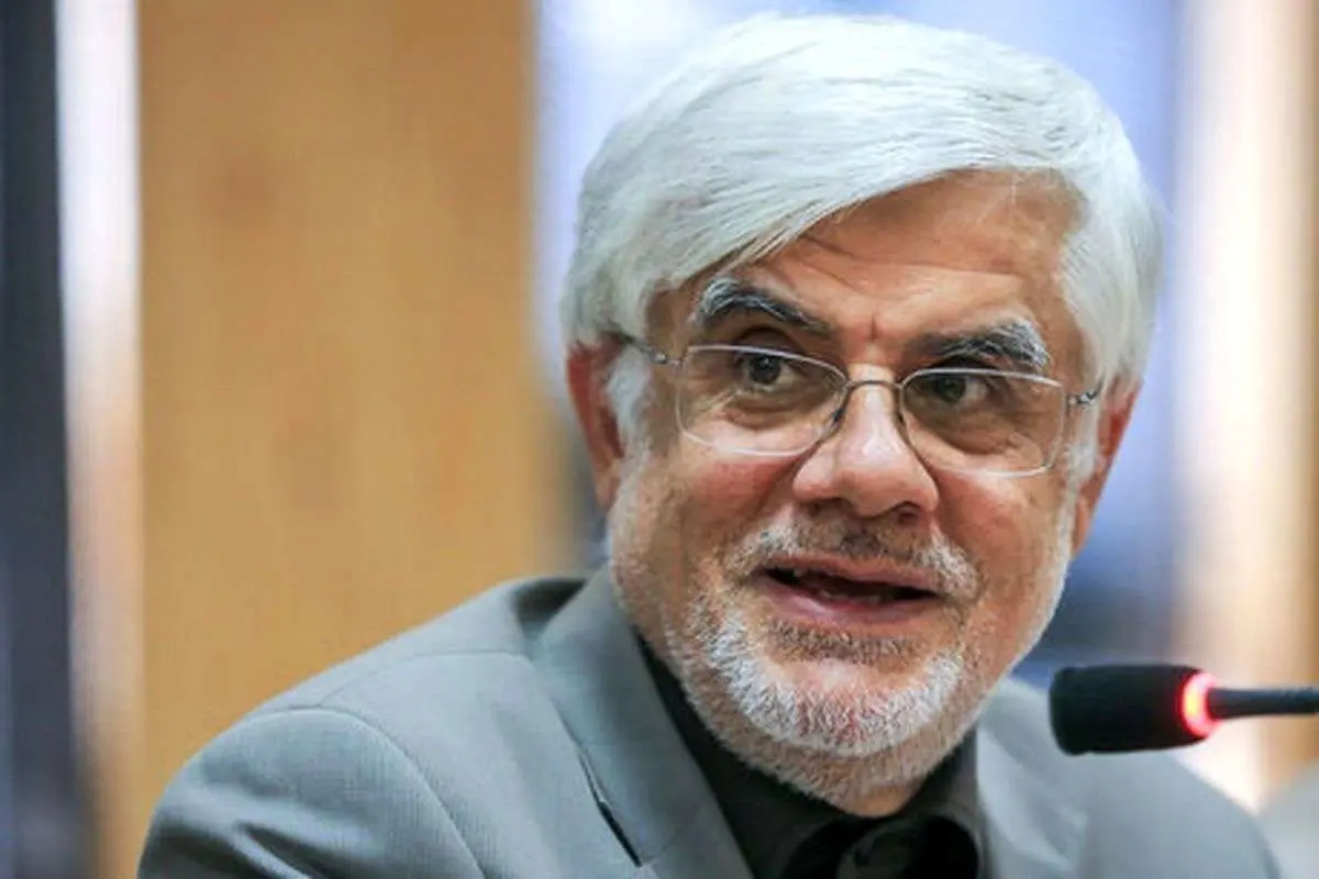 انتقاد عارف از تولید برخی فیلمها؛ احساس میشود در یک محیط فرهنگی کشور اسلامی تولید نشده است