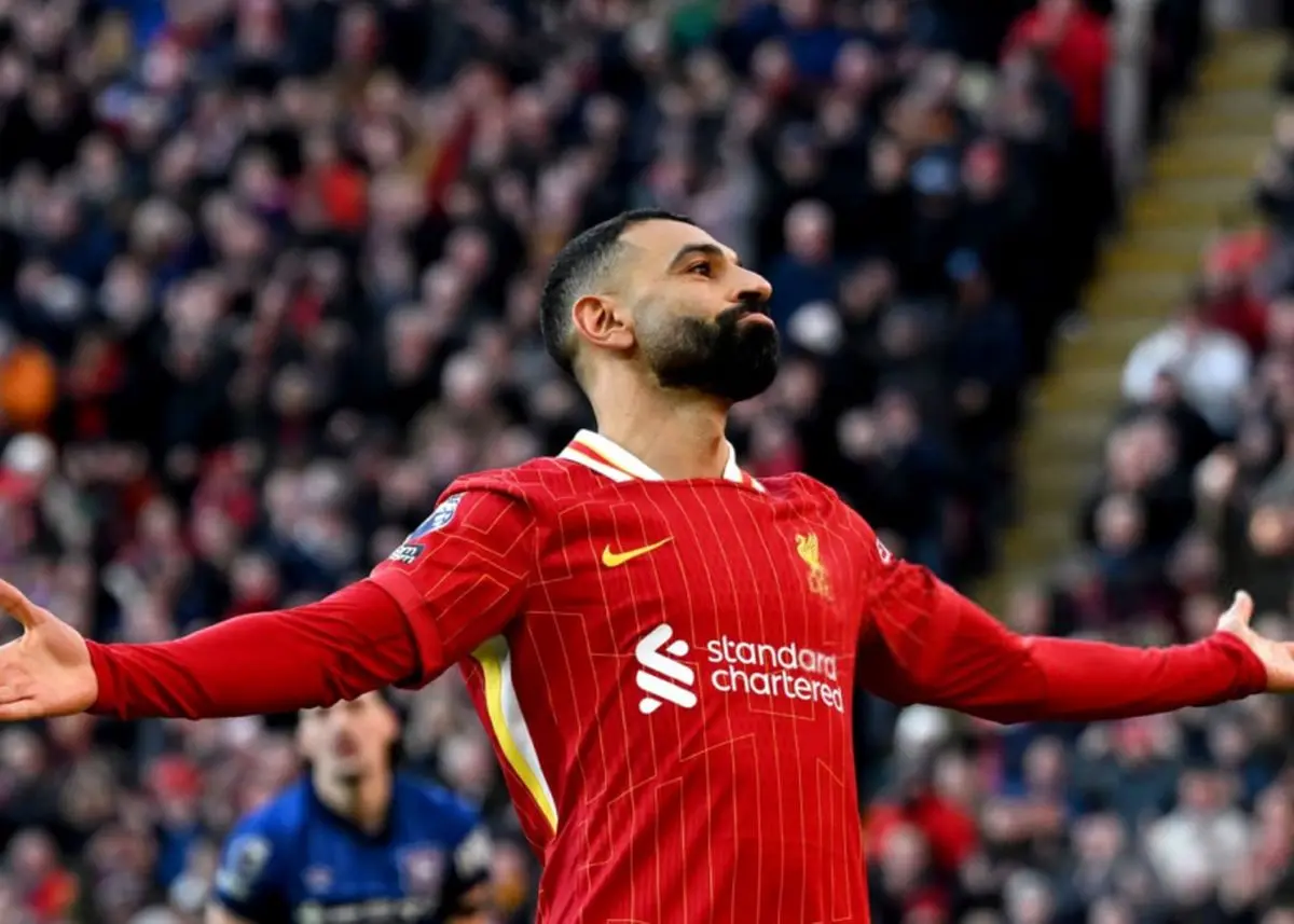 محمد صلاح هفتمین گلزن برتر تاریخ لیگ برتر