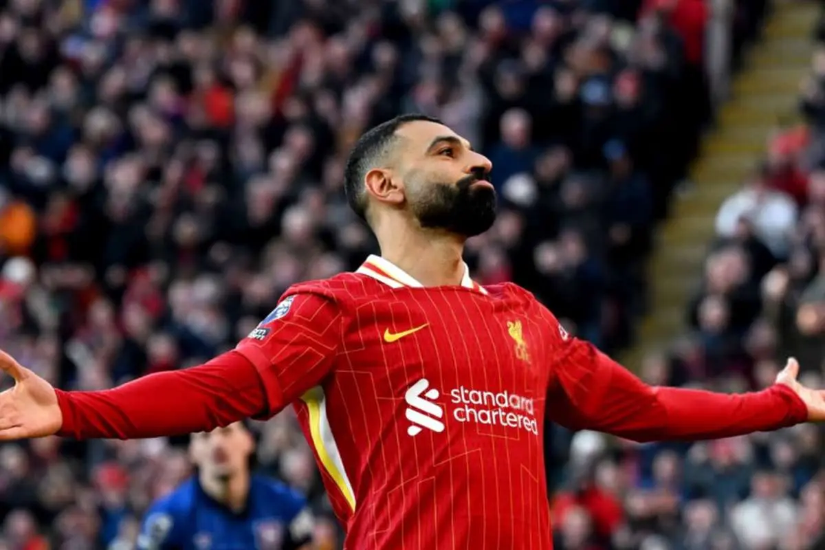 محمد صلاح هفتمین گلزن برتر تاریخ لیگ برتر