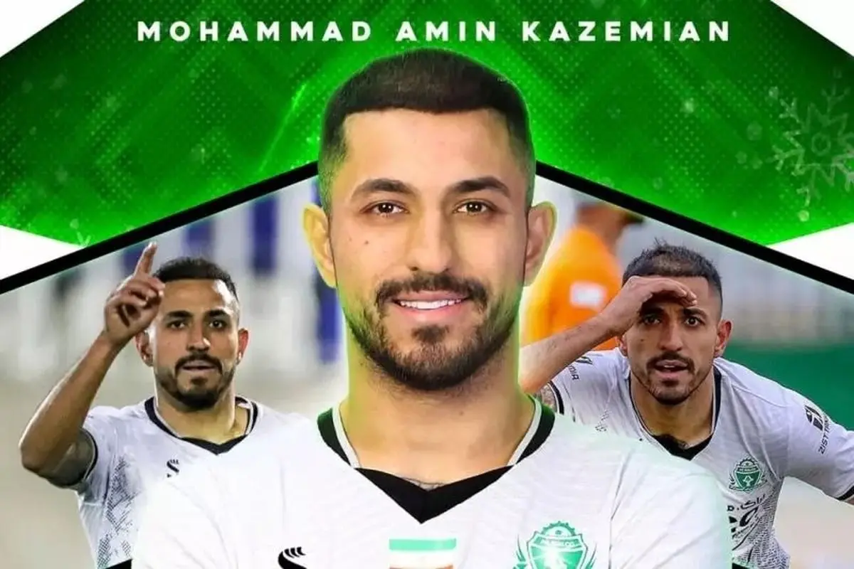 گزینه پرسپولیس در تیمش ماندگار شد