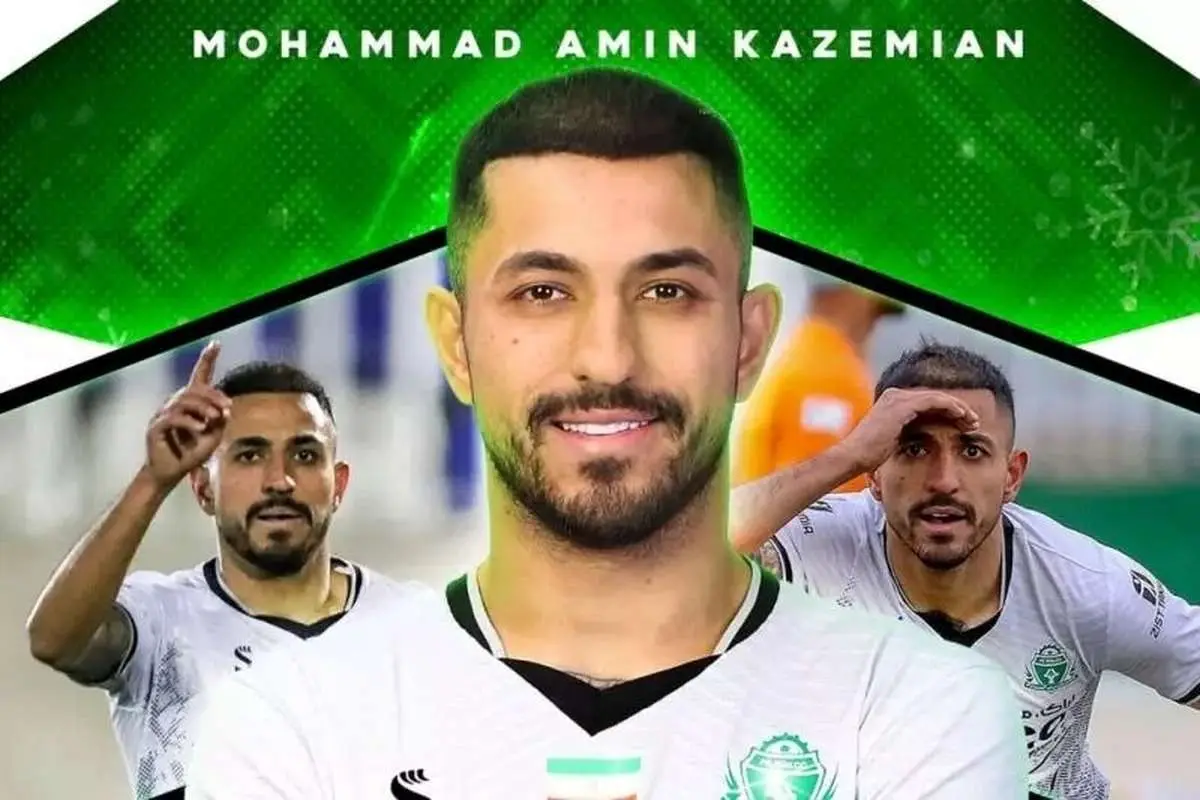 گزینه پرسپولیس در تیمش ماندگار شد