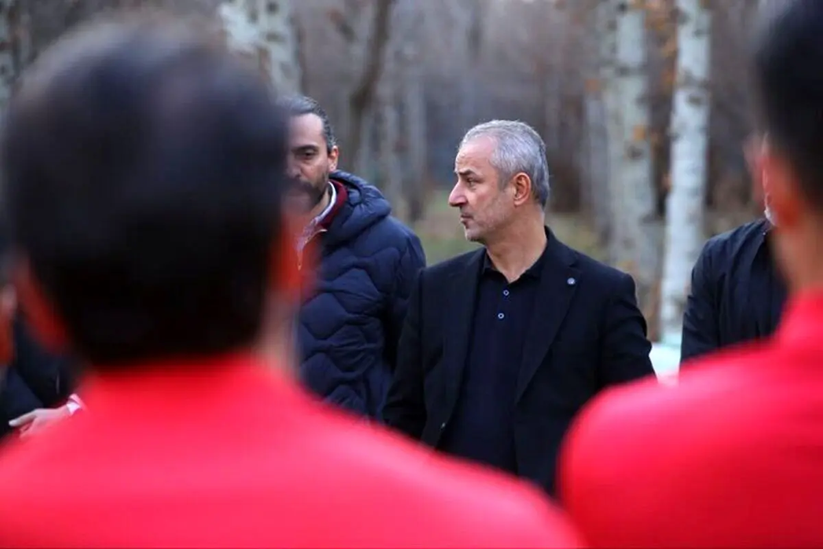 مهاجم ترکی - آلمانی در فهرست خرید پرسپولیس