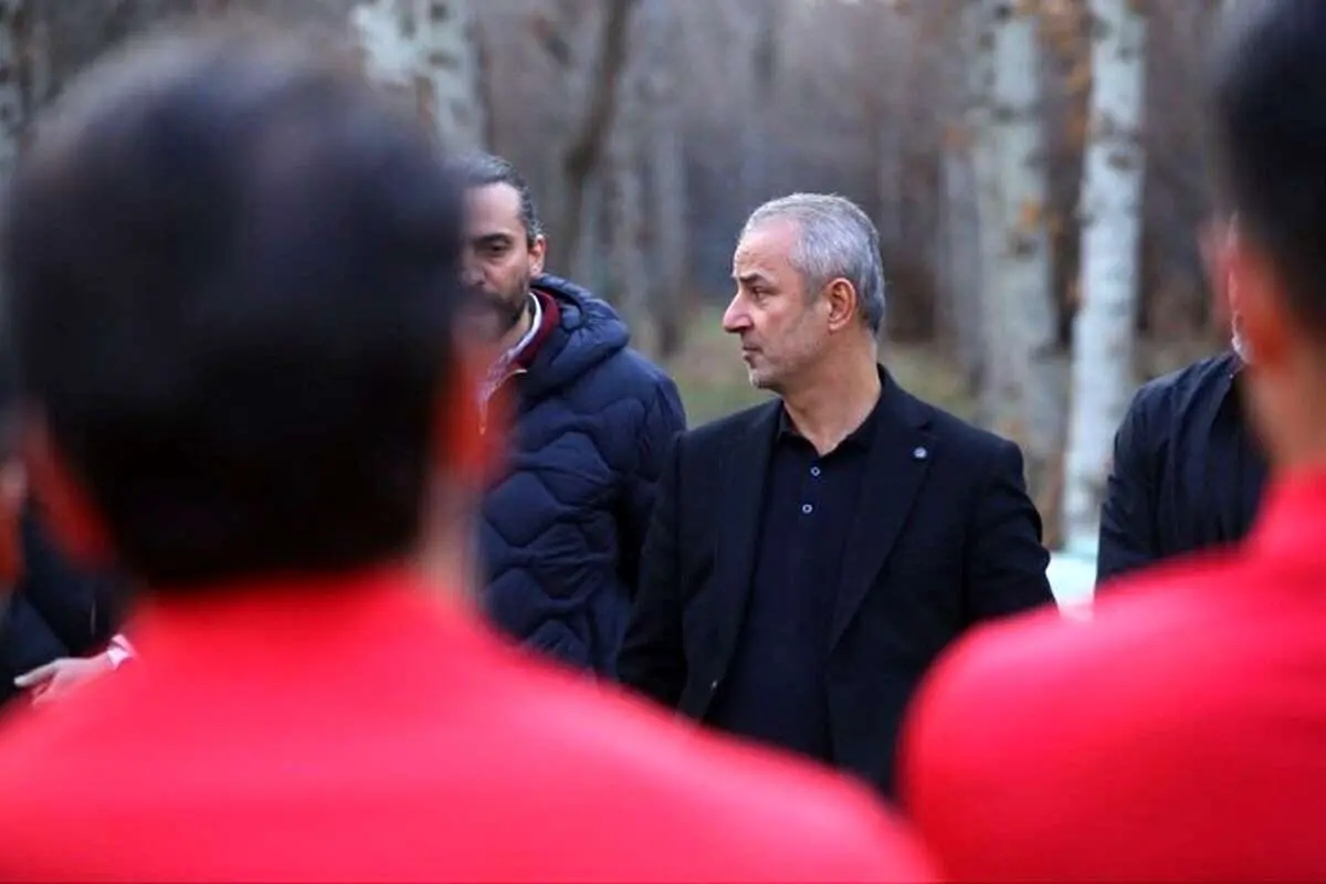 مهاجم ترکی - آلمانی در فهرست خرید پرسپولیس