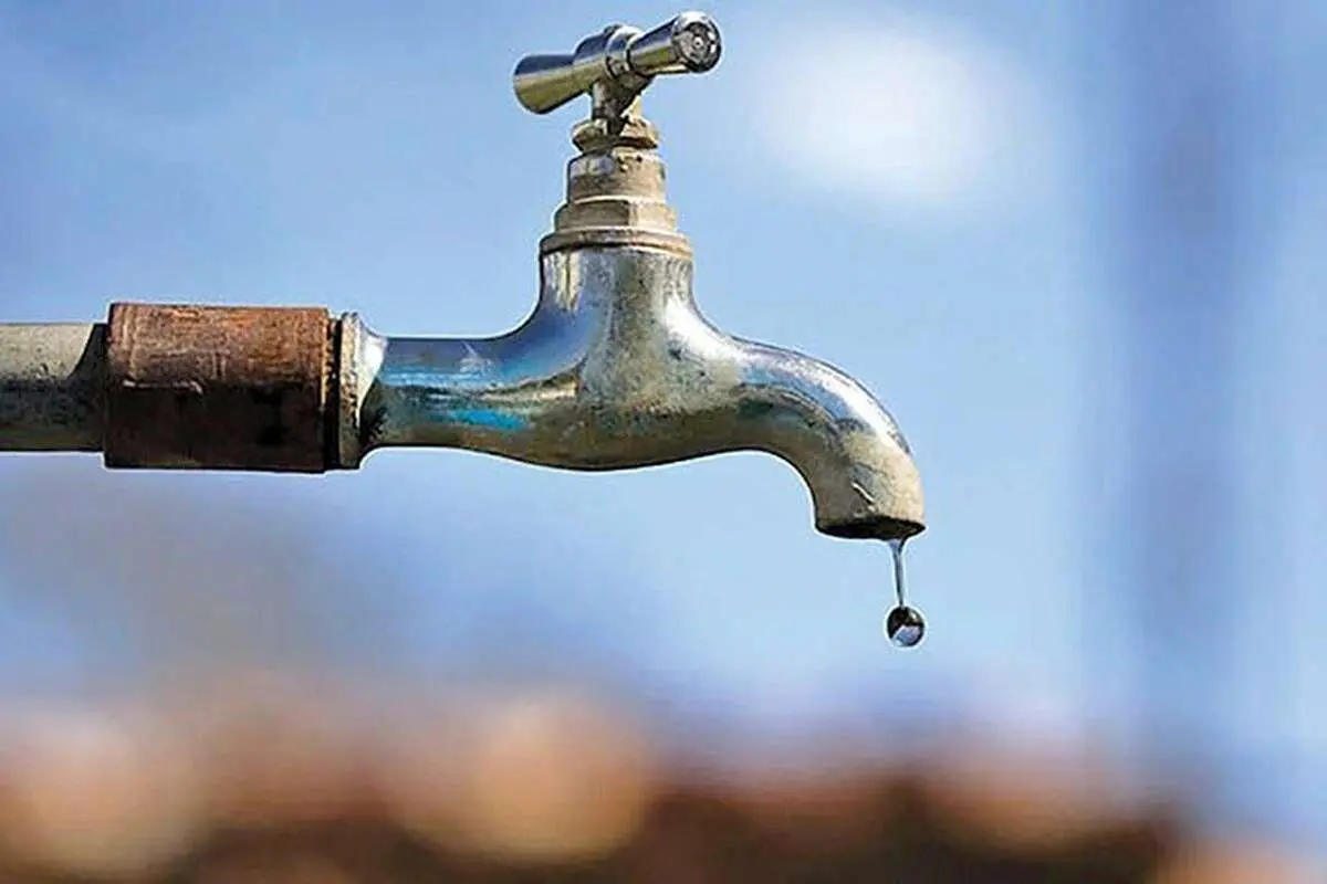 نابودی سرانه آب ایرانیان