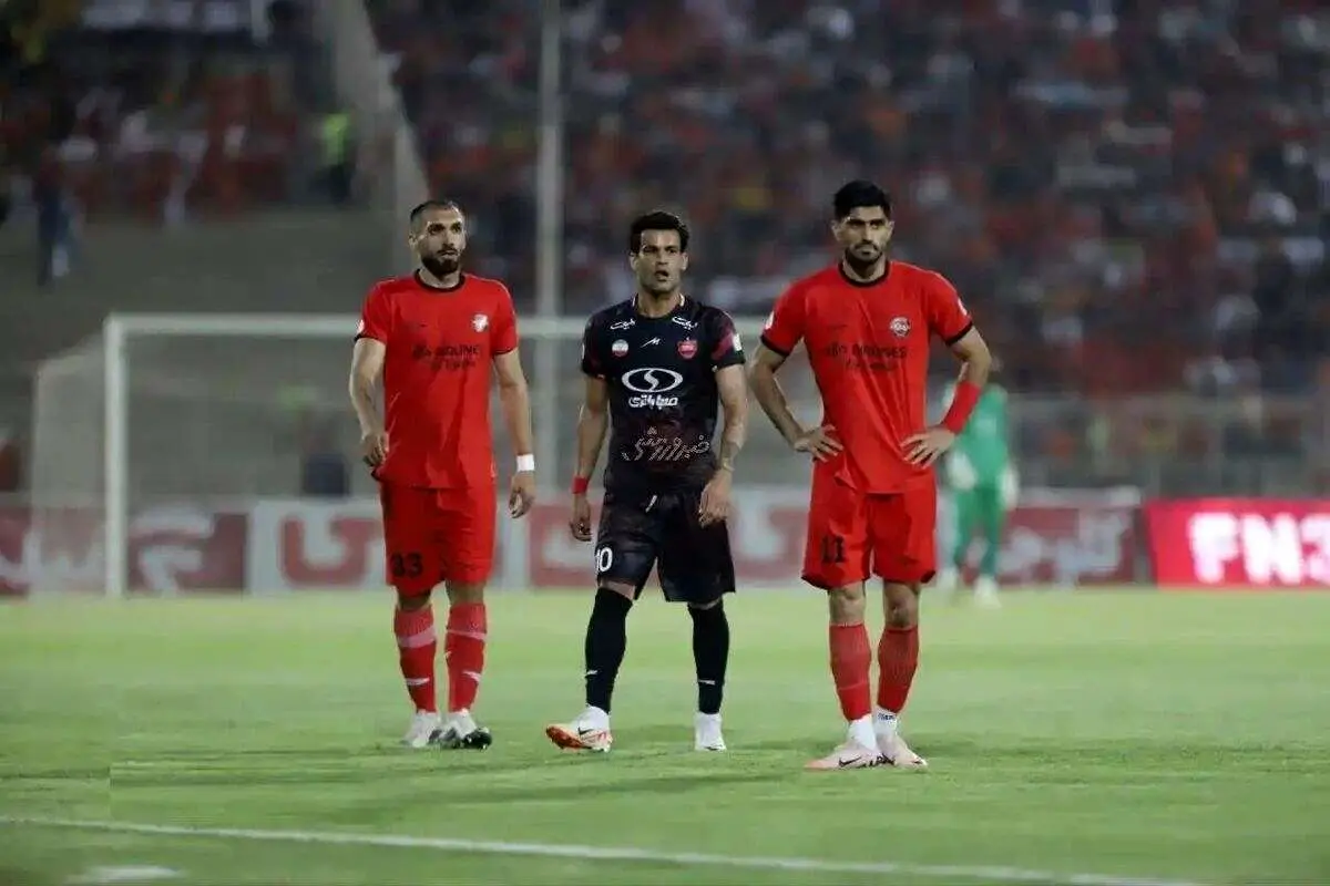 پرسپولیس مقابل تراکتور؛ اینجا هیچچیزی عادی نیست!