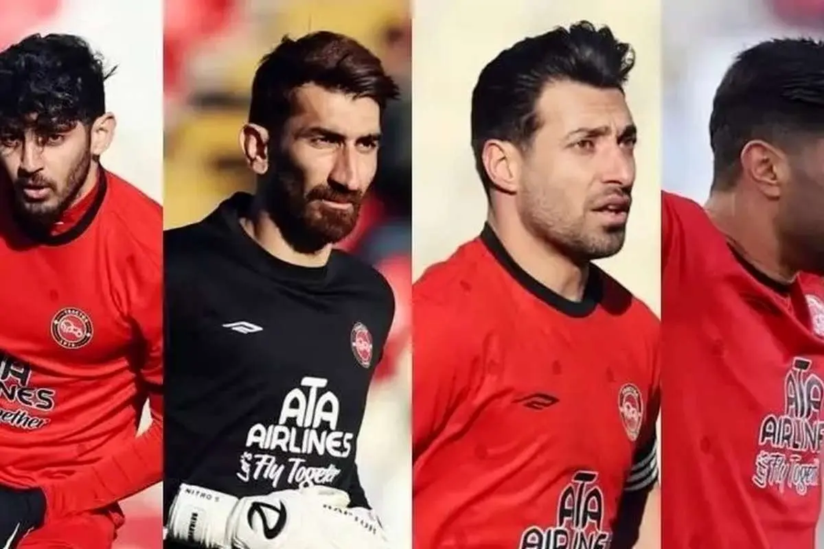 پرسپولیس مقابل تراکتور؛ بازگشت ۳+۳ یاغی به تهران