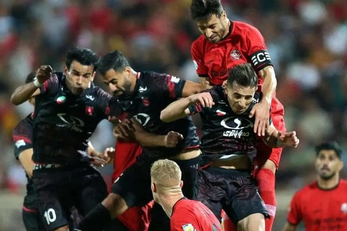 ۱۰ نکته درباره دیدار پرسپولیس و تراکتور