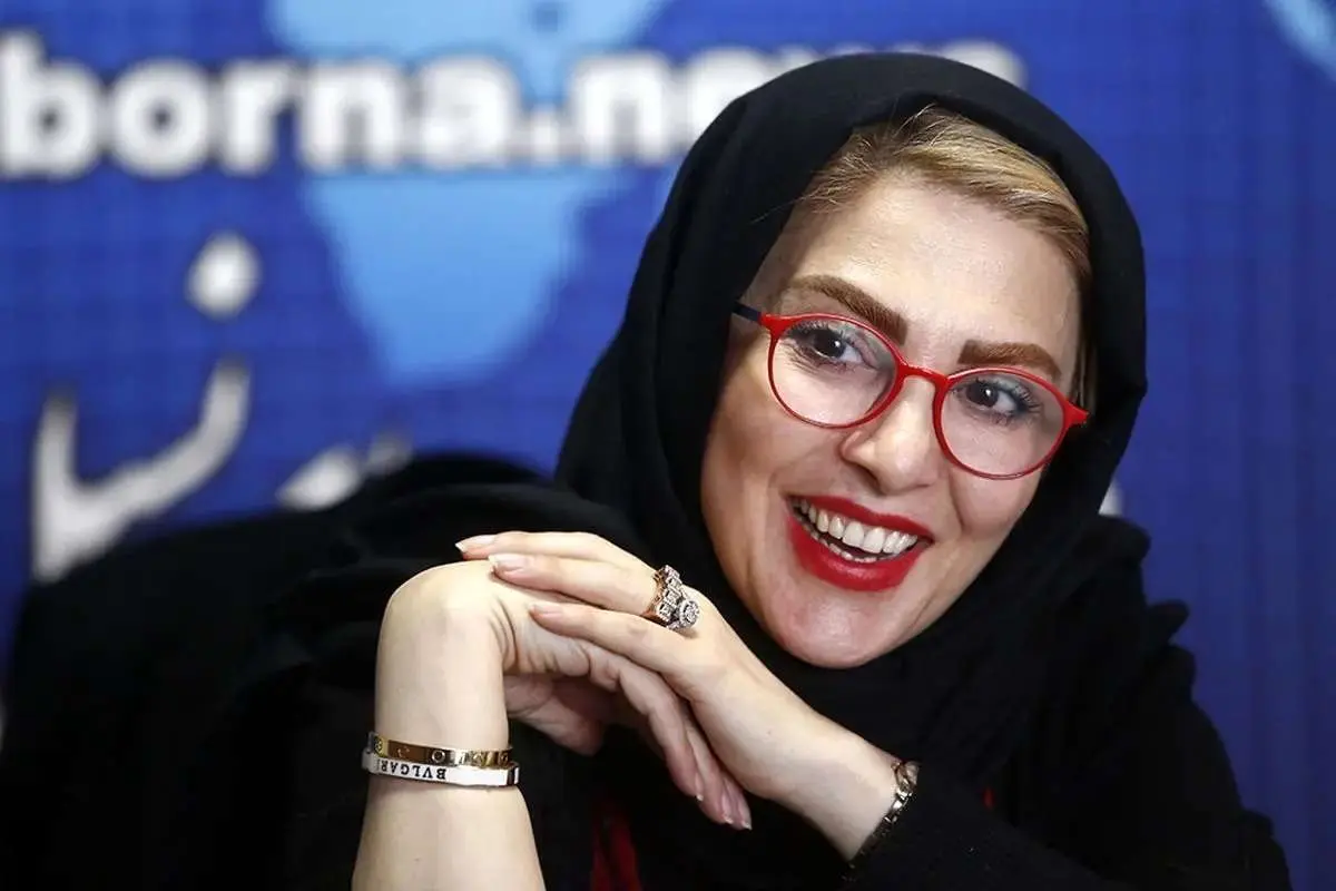 استوری ژیلا صادقی از تمجید اغراقآمیز هوادارش