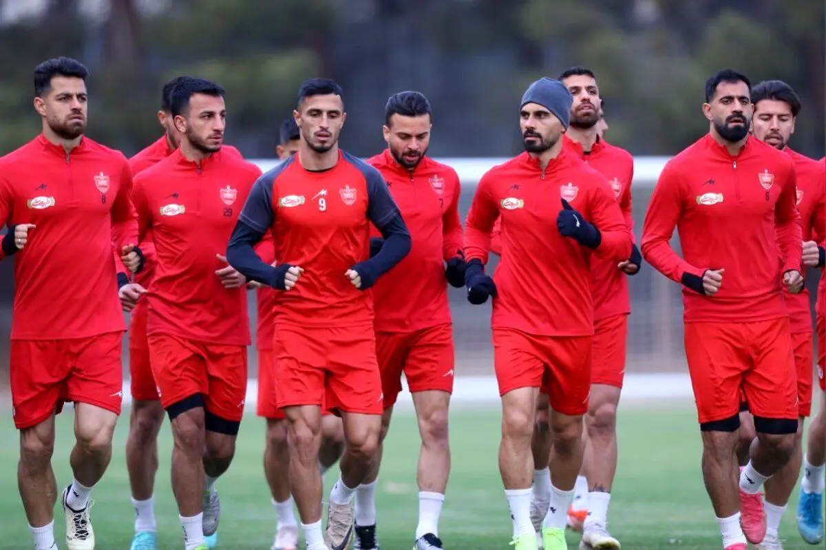 ترکیب پرسپولیس برابر تراکتور اعلام شد