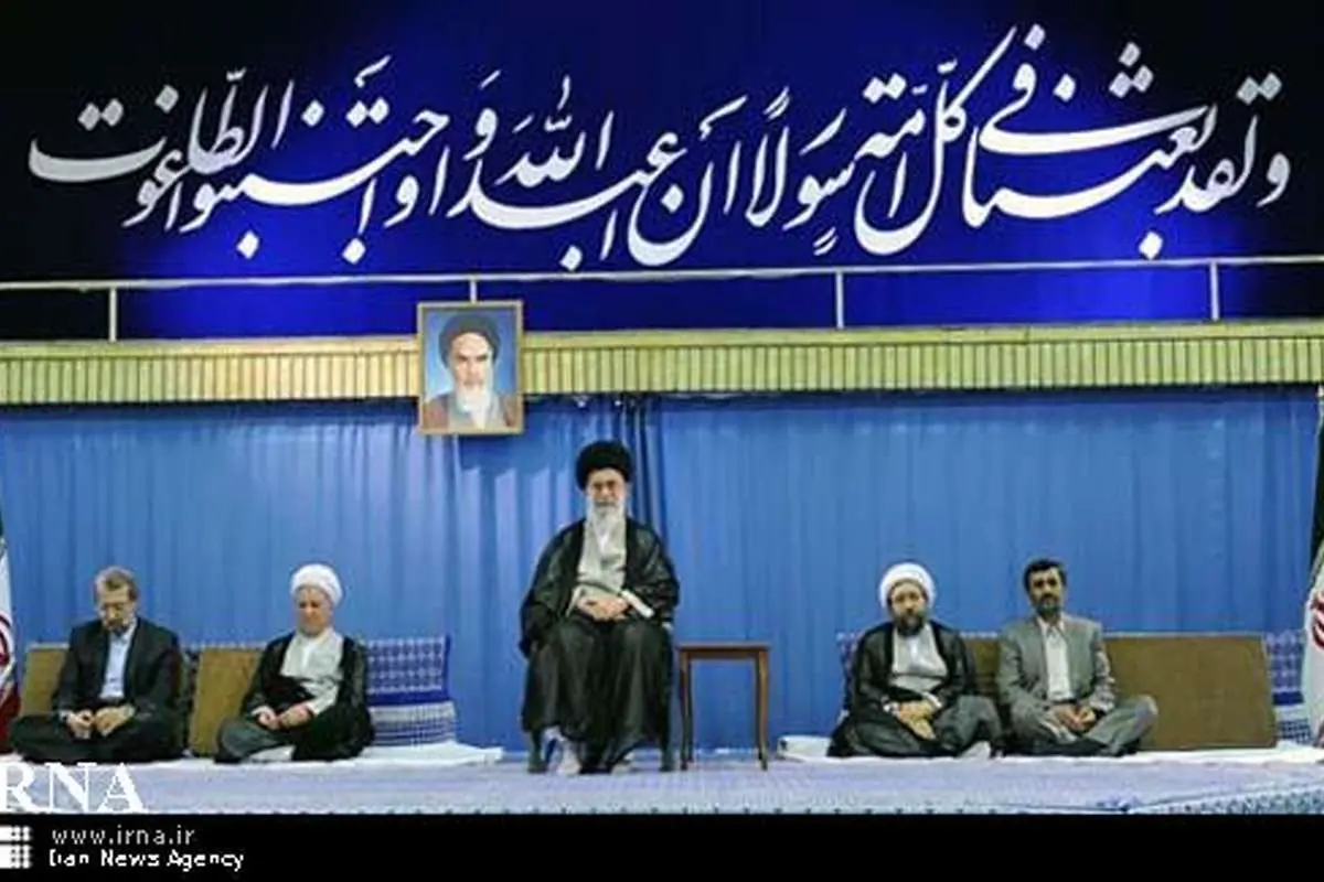 معنای دشمنی هایی که با ایران می شود را می دانیم