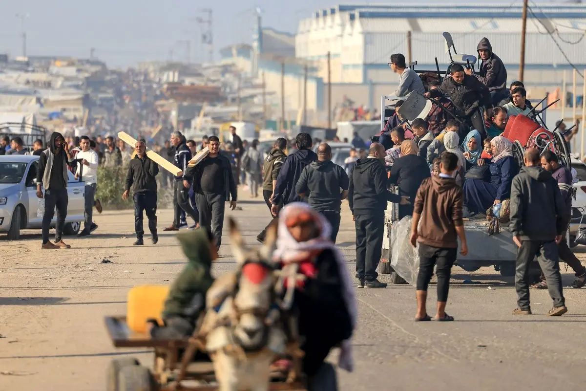خط و نشان کشیدن حماس برای طرح ترامپ