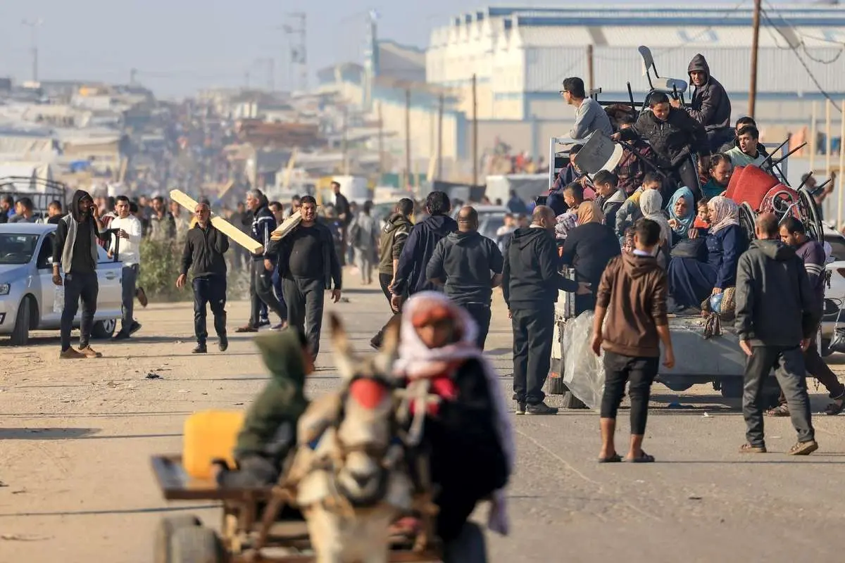 خط و نشان کشیدن حماس برای طرح ترامپ