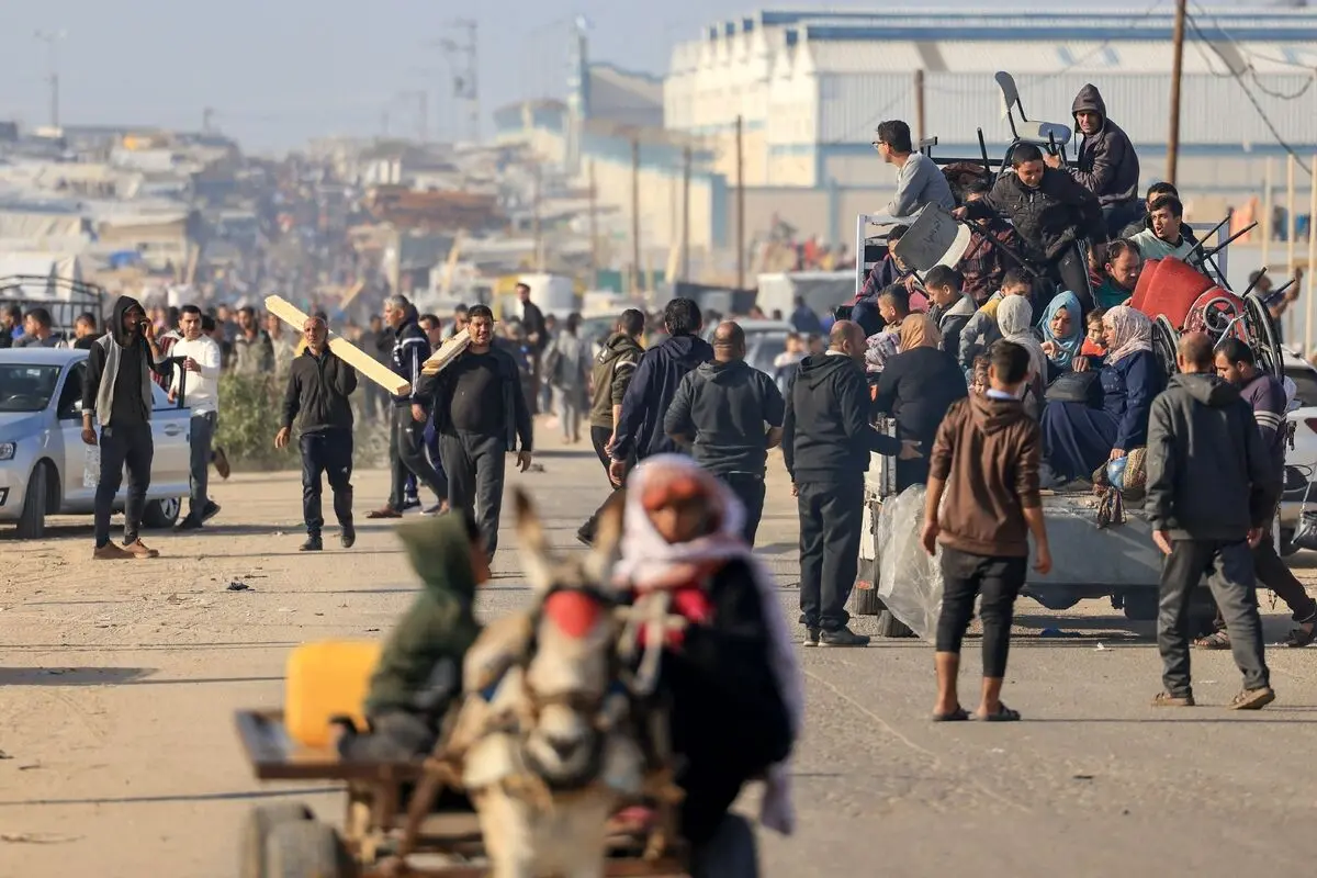 خط و نشان کشیدن حماس برای طرح ترامپ