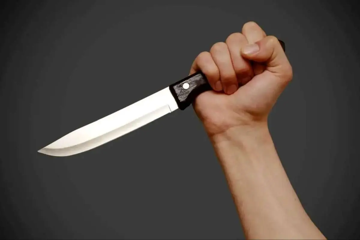 قتل دختر ۱۷ ساله با ضربات چاقو توسط پدر سنگدل