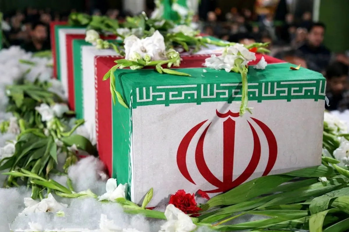 کشف پیکر یک شهید راه وطن پس از ۴۱ سال