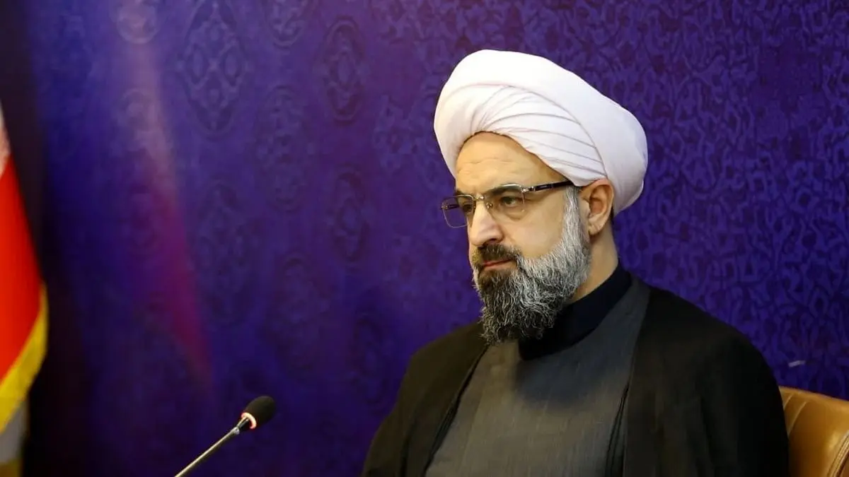 ادعای عجیب دبیر ستاد امر به معروف درباره هزینه‌های یک همایش