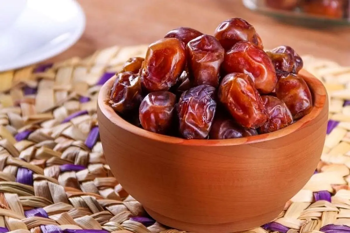 مزایای خوردن خرما در دوران بارداری
