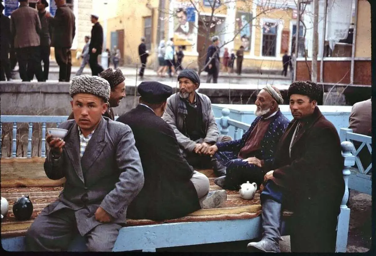 (عکس) ازبکستان در دوران شوروی