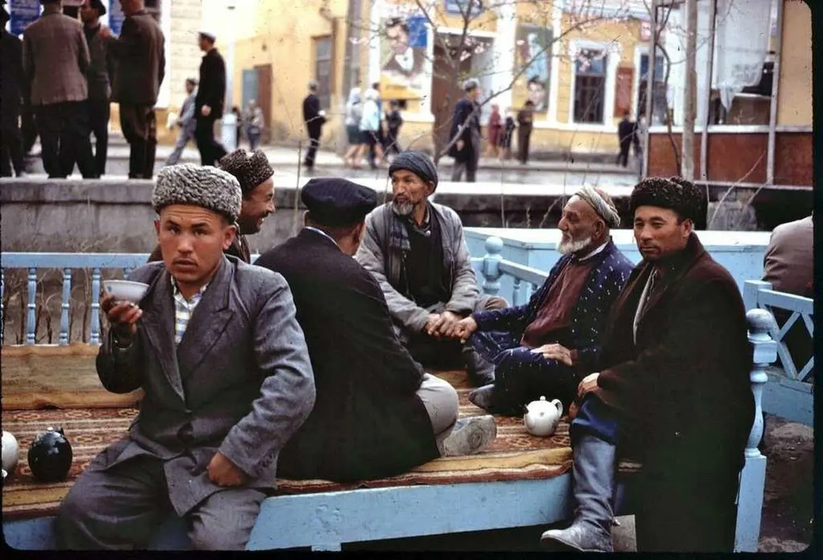 (عکس) ازبکستان در دوران شوروی