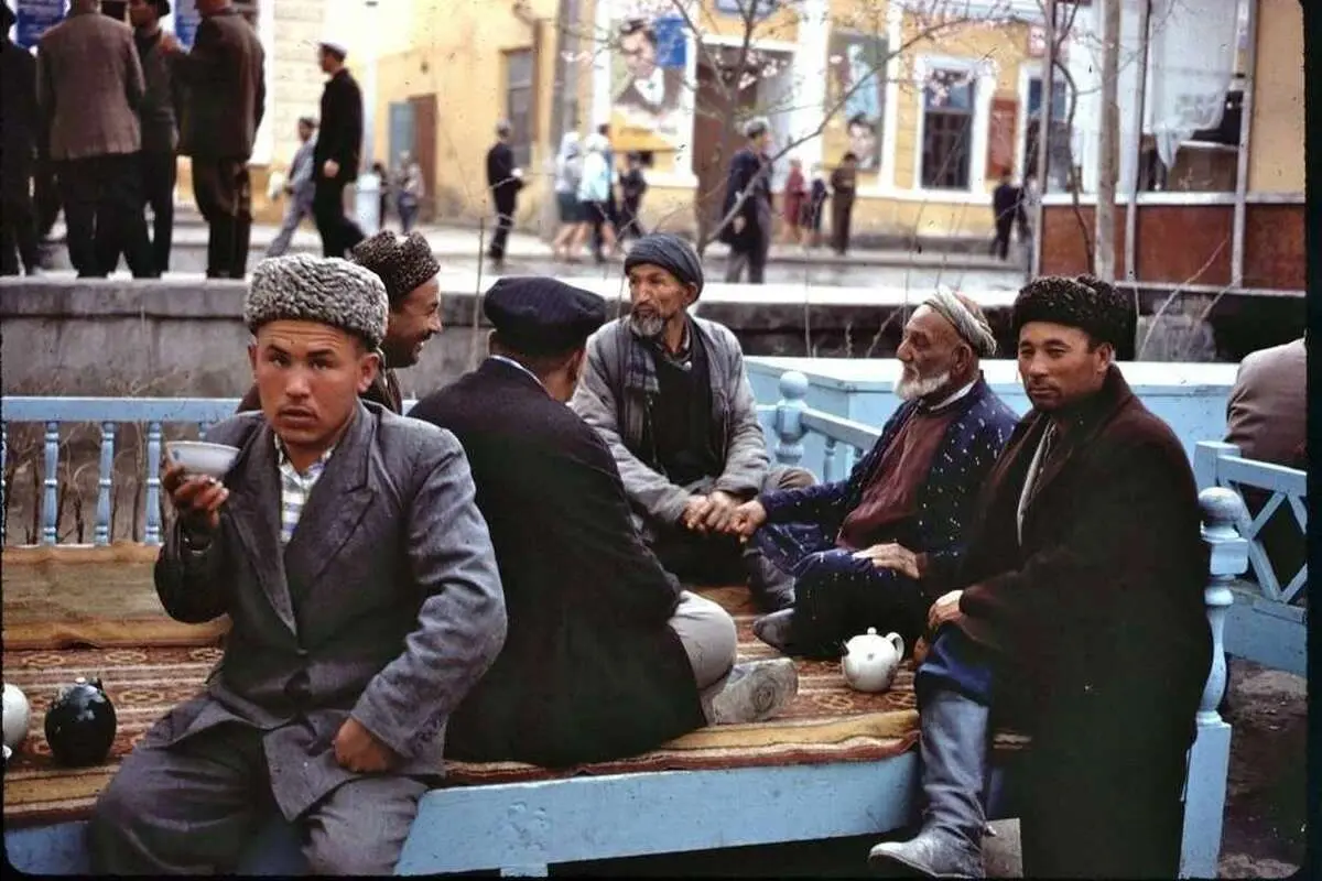 (عکس) ازبکستان در دوران شوروی