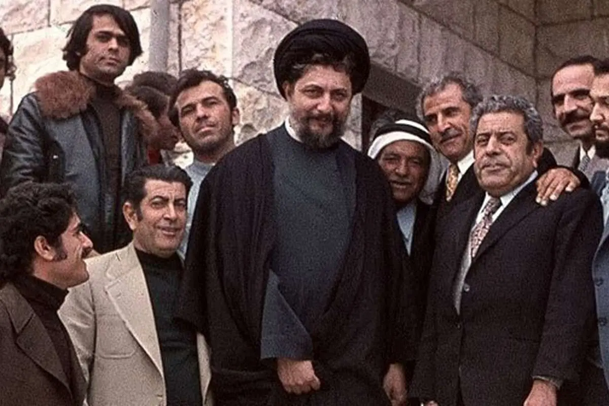 چه کسی موسی صدر را به ملاقات شاه برد؟