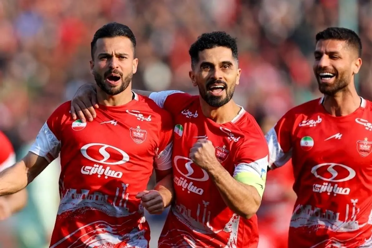 (ویدئو) خلاصه بازی پرسپولیس 2 - تراکتور 0