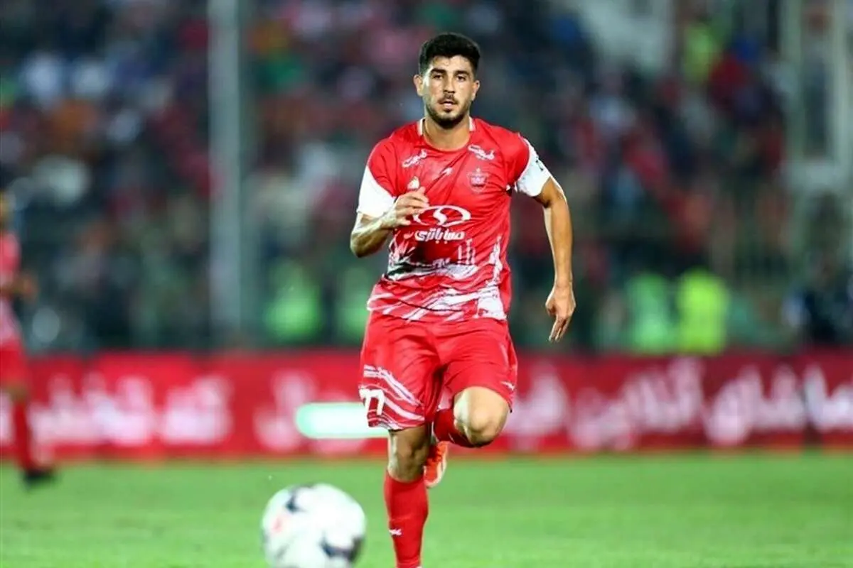 ستاره پرسپولیس ۲ بازی آینده را از دست داد
