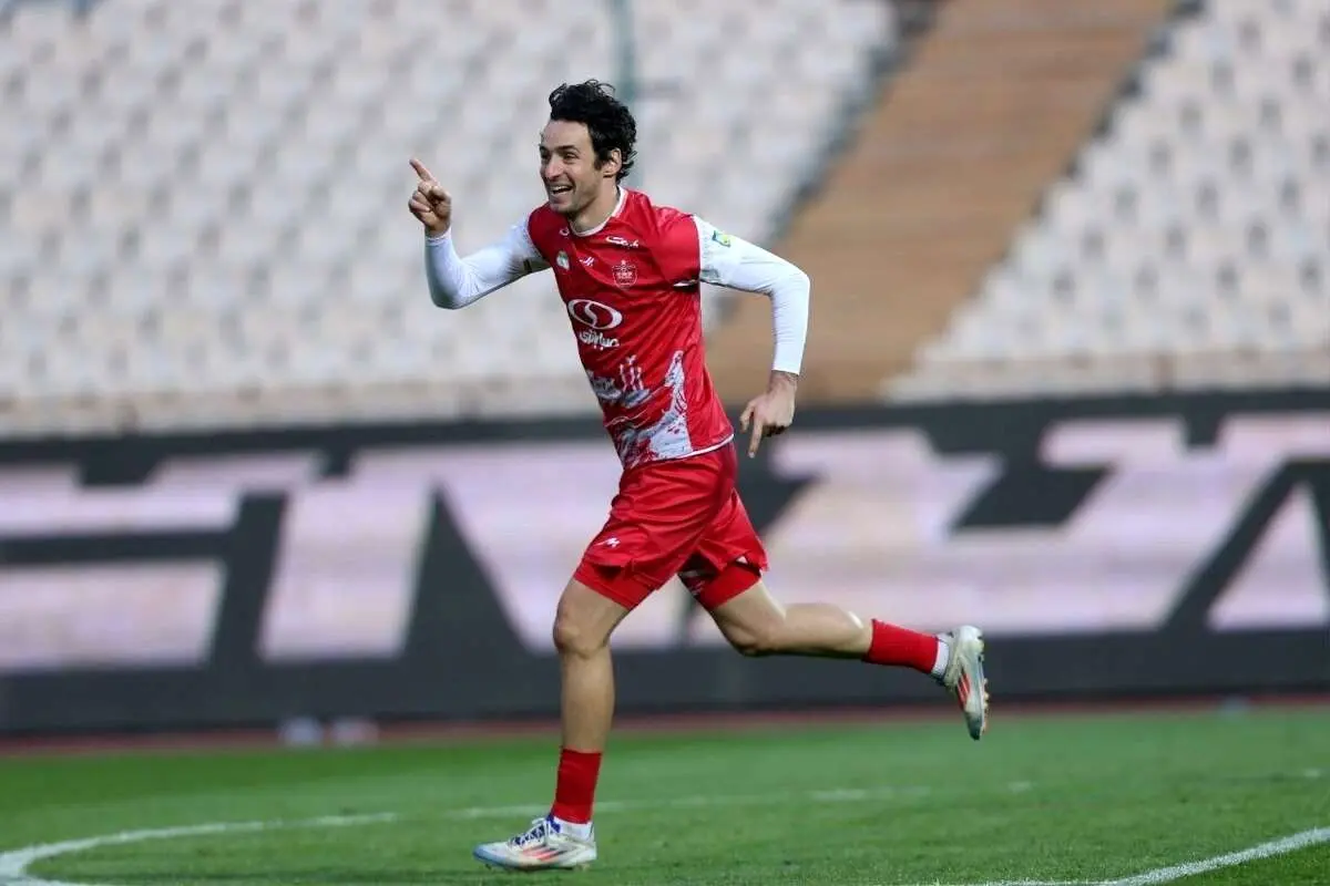 فرشته نجات پرسپولیس یک سوپرمن گرجستانی است!