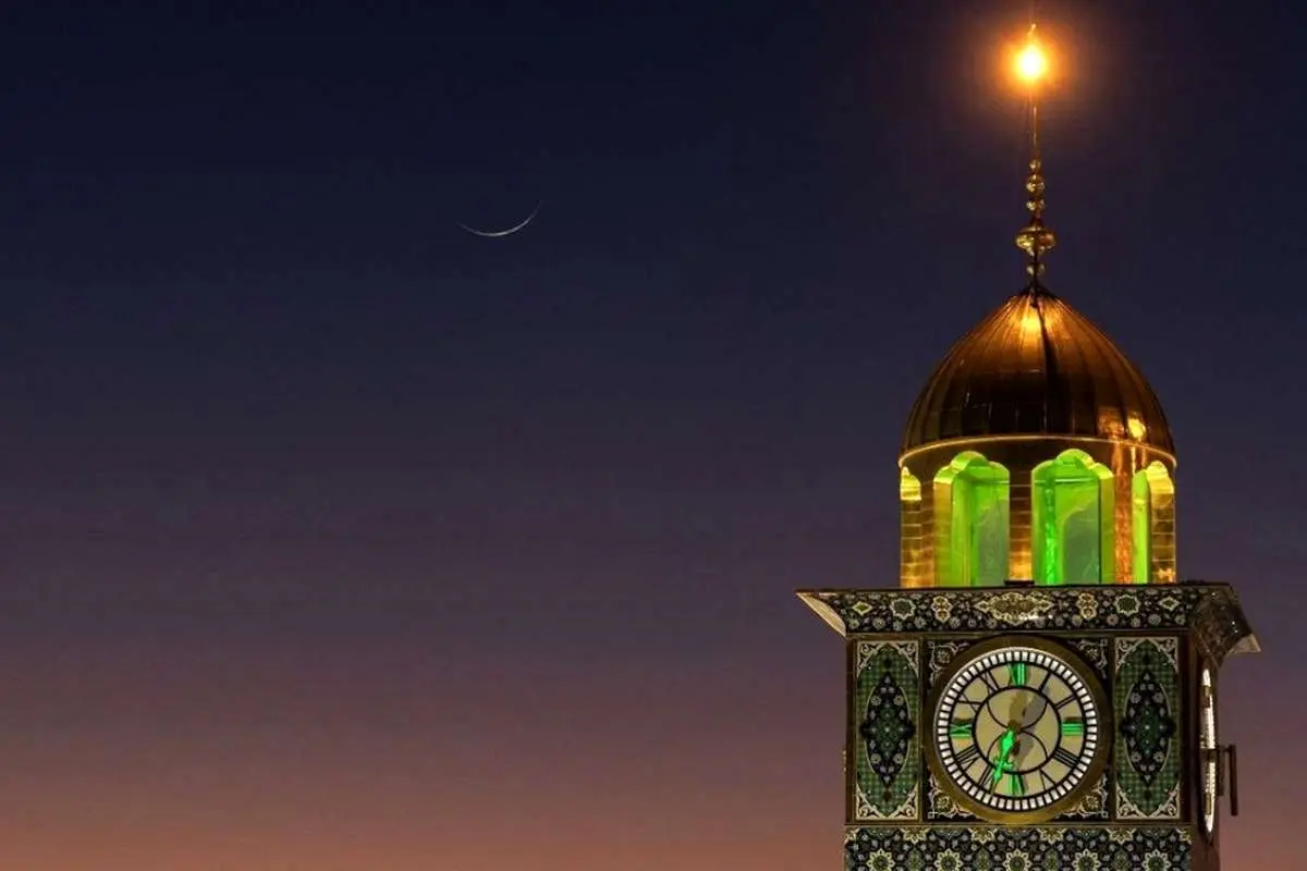 سال تحویل ۱۴۰۴ چندم ماه رمضان است؟